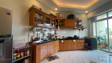 Cần bán chung cư An Khang, An Phú, Q2 DT: 130m2, giá 7 tỷ 6 0909 960 ***