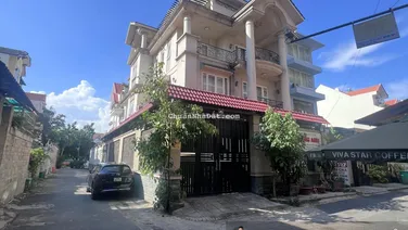 Bán biệt thự An Phú An Khánh, 50 tỷ, 302m2, giá tốt, chính chủ