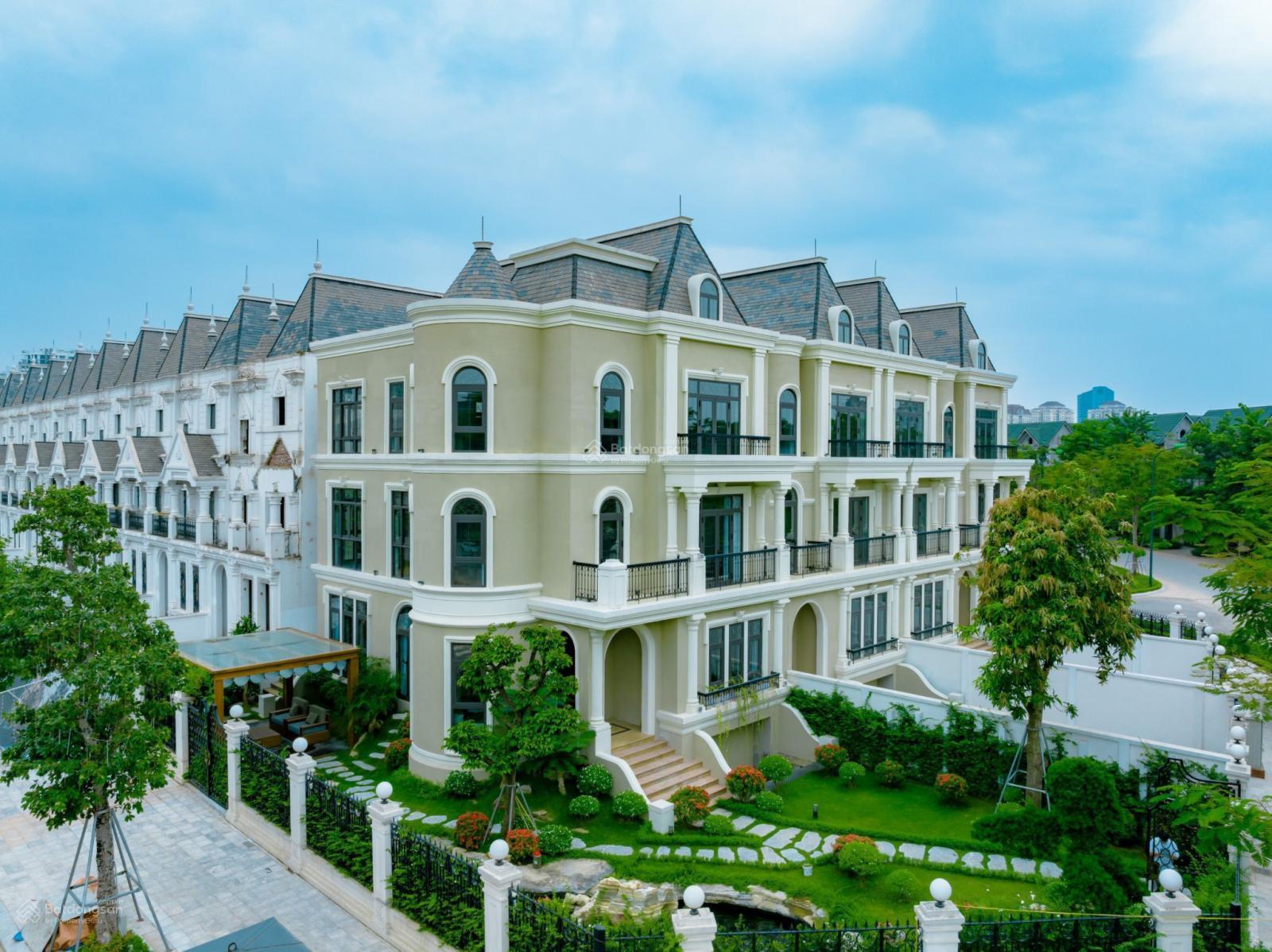 Anh sếp gửi bán căn biệt thự Kita BT5 mua đối ngoại rẻ hơn 10% thị trường, 140m2 - 48.5 tỷ(sẵn sổ)