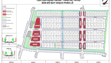 Bán kho, nhà xưởng tại cụm công nghiệp Kim Bài, 8,75 triệu / m2, 2000 m2, chính chủ