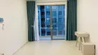 Bán căn 85m2 sổ hồng sẵn + View hồ bơi + Giá 3.5 tỷ (102%) bao thuế phí + Nội thất giường tủ