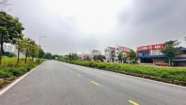 Bán nhanh mảnh đất kinh doanh 100 m2 thuộc khu ẩm thực Chim to dần Hà Nam