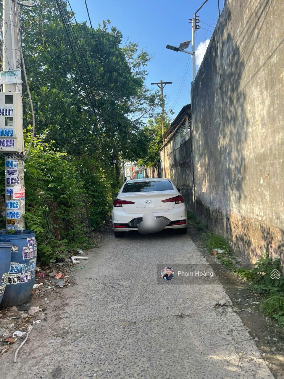 Bán đất đẹp trục Hai Bà Trưng trung tâm P Dĩ An giá tốt 4,5 tỷ ngang 6m dt 100m2 gần siêu thị Go