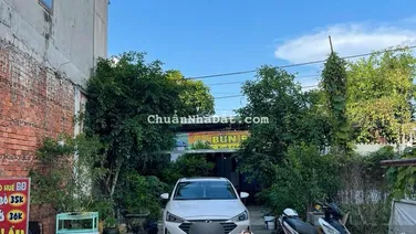 Bán đất đẹp trục Hai Bà Trưng trung tâm P Dĩ An giá tốt 4,5 tỷ ngang 6m dt 100m2 gần siêu thị Go