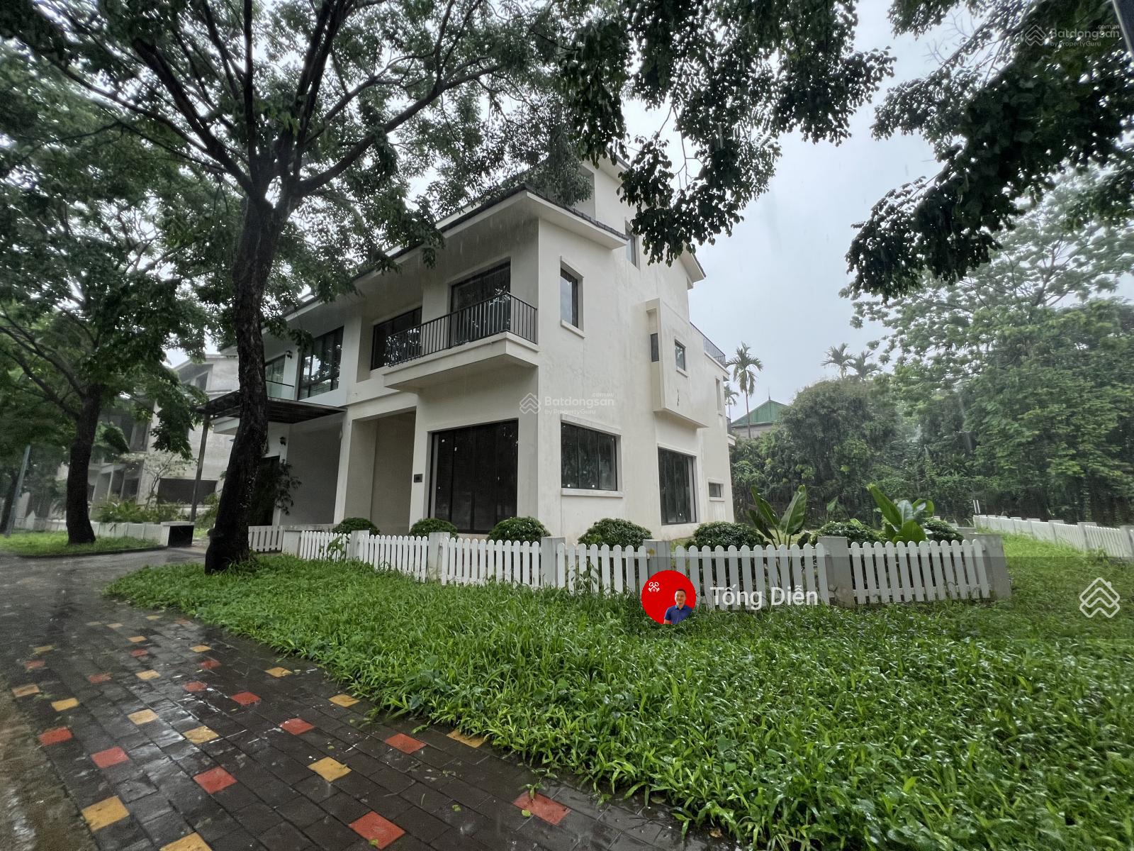 Tống Diễn 0944 866 ***. Bán BT góc Ecopark, khu mới, view công viên, 285m2, 41.5 tỷ (bao phí)