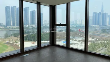 63 tỷ sở hữu căn hộ 4PN 170m2 hiếm, view Quận 1, cầu Ba Son, sông Sài Gòn, có thang riêng