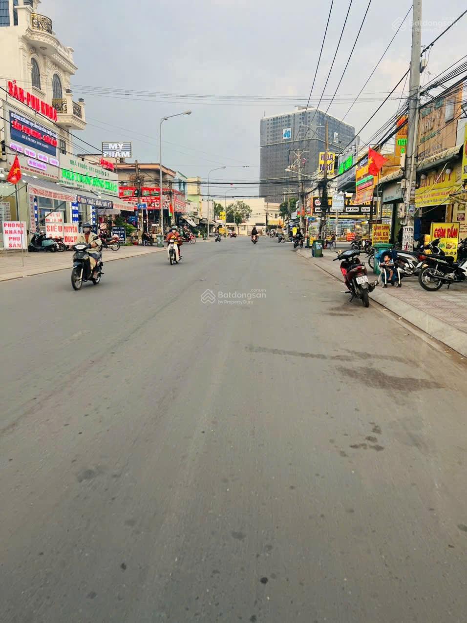 Mặt Tiền Kinh Doanh 10*32 KDC Thuận Giao LH 0909 036 ***
