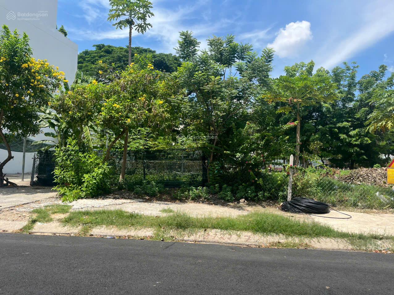 Bán nền đất biệt thự nội khu Trần Não phường An Khánh, Quận 2 DT 20 x 32m giá chỉ 139tr/m2