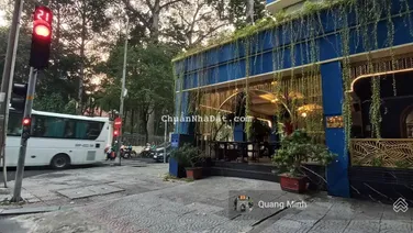 Nhà mặt tiền An Dương Vương (12x25) ngay Winsor Plaza, Phường 9, Quận 5