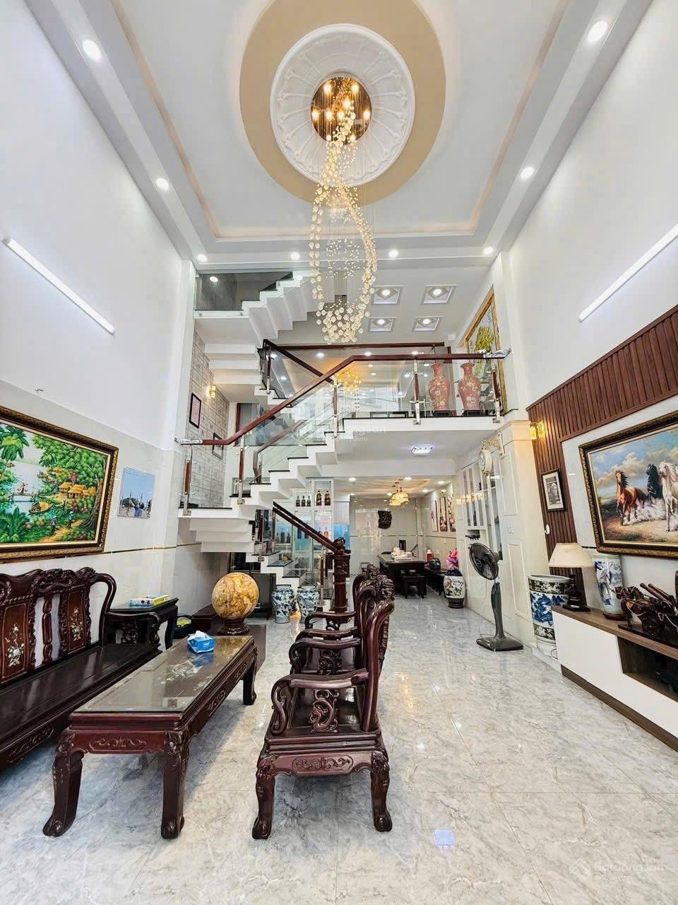 Dì Tư bán gấp nhà đẹp Nguyễn Công Hoan - P7 - Phú Nhuận. Gần Coopmart Rạch Miễu. 4tỷ080/78m2