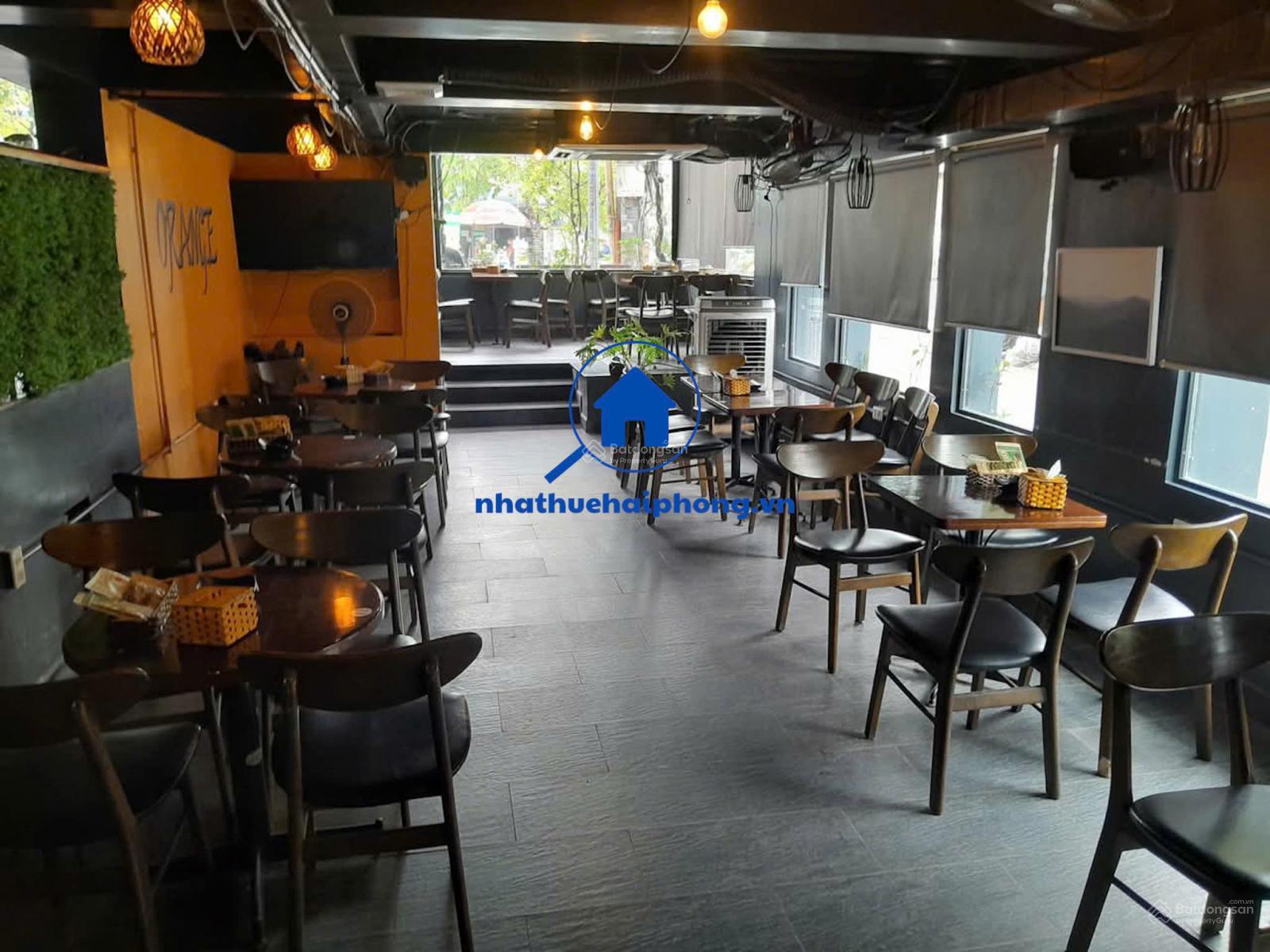 Cho thuê nhà mặt đường Đà Nẵng đoạn cầu tre về ngã 5 Cát Bi Plaza, ngang 8.5m, dt 124m2, nhà 5 tầng Cho thuê nhà mặt đường Đà Nẵng đoạn cầu tre về ngã 5 Cát Bi Plaza, ngang 8.5m, dt 124m2, nhà 5 tầng