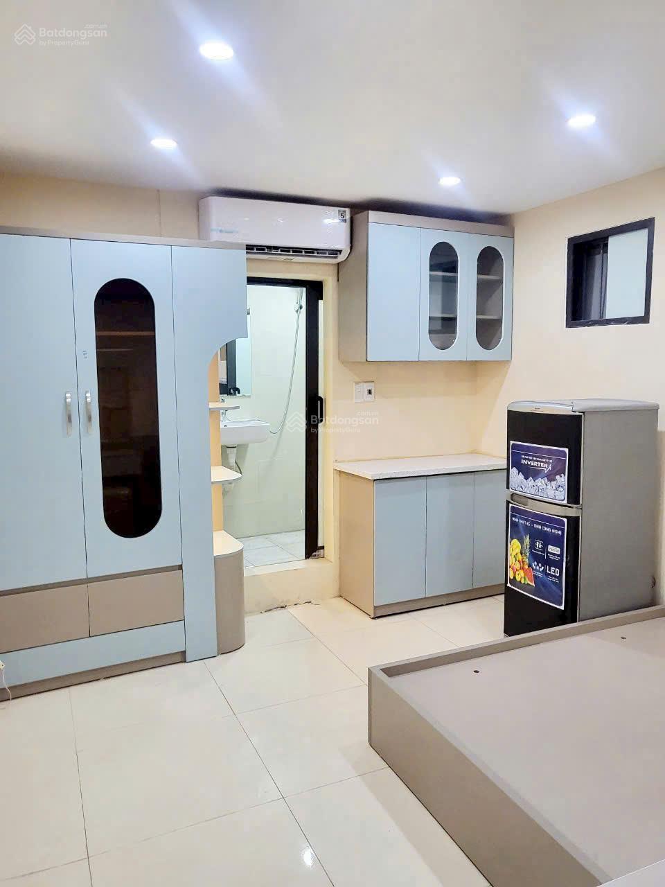 Bán tòa CCMN 7 tầng trung tâm Văn Quán, doanh thu ổn định 115 triệu/tháng