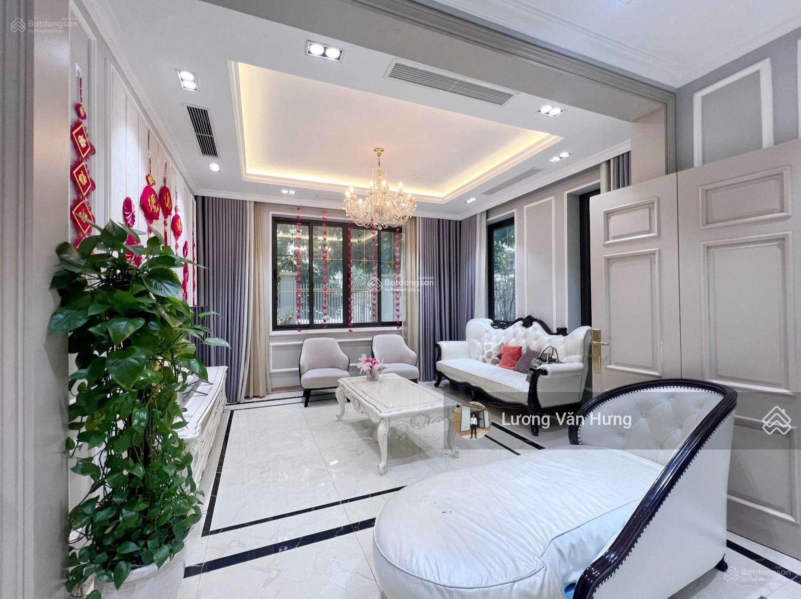 Bán biệt thự Làng Việt Kiều Châu Âu, Mỗ Lao Nguyễn Văn Lộc DT 255m2, MT 15m full nội thất giá 60 tỷ