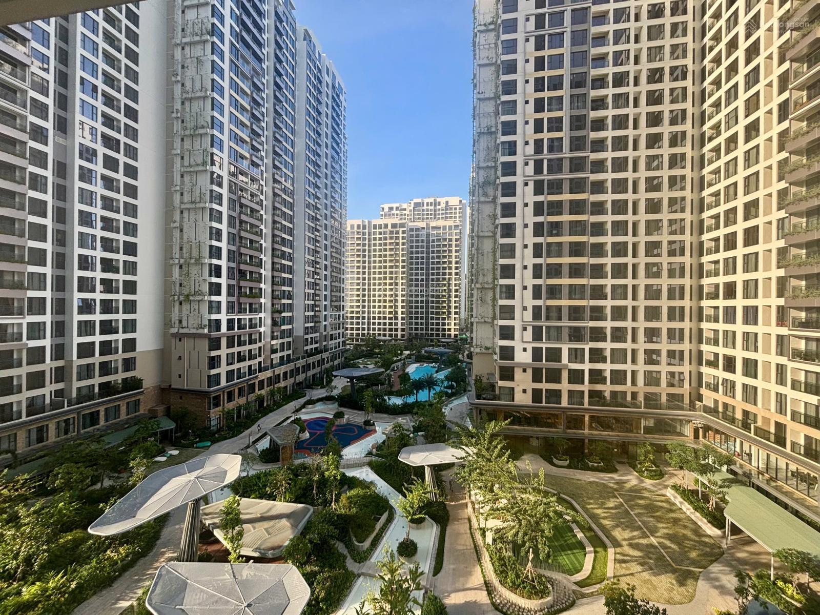 Bán nhanh căn 2PN Lumiere Boulevard Q9 giá siêu tốt, view trực diện hồ bơi nội khu 4,35 tỷ Allin