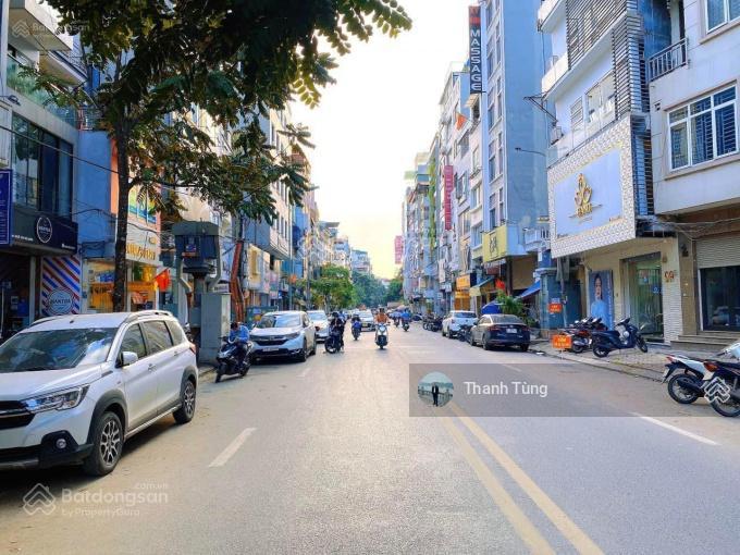 Nhà 2T cũ căn góc vị trí đẹp nhất MP Trung Phụng, Xã Đàn vỉa hè rộng KD sầm uất MT 4m nở hậu
