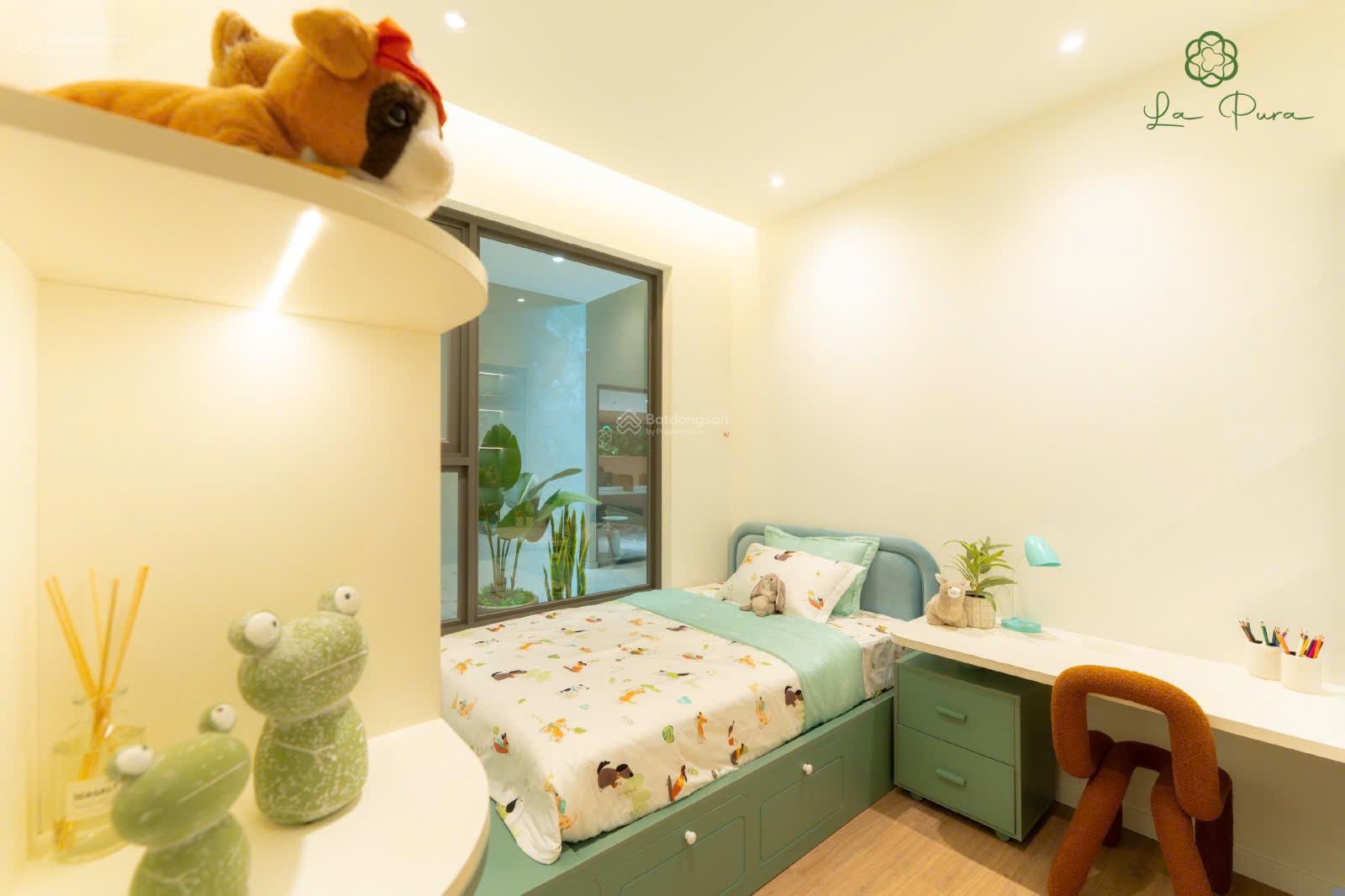 Sở hữu căn hộ 2PN tại La Pura Bình Dương - Vị trí trung tâm, tiện nghi đẳng cấp - Giá chỉ từ 2,9 tỷ