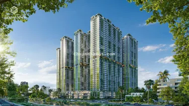 3PN - 2WC - 85m² chỉ từ 5,7 tỷ - Không gian sống đẳng cấp dành riêng cho gia đình