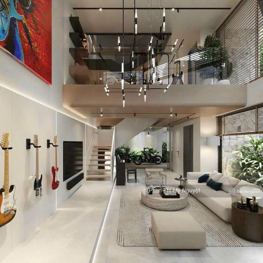 Cực HOT! Hẻm vip-khu sang-nhà ngang trên 6m Lê Văn Sỹ-Quận 3, DT: 105m2, chỉ 28 tỷ TL, 0903 155 ***