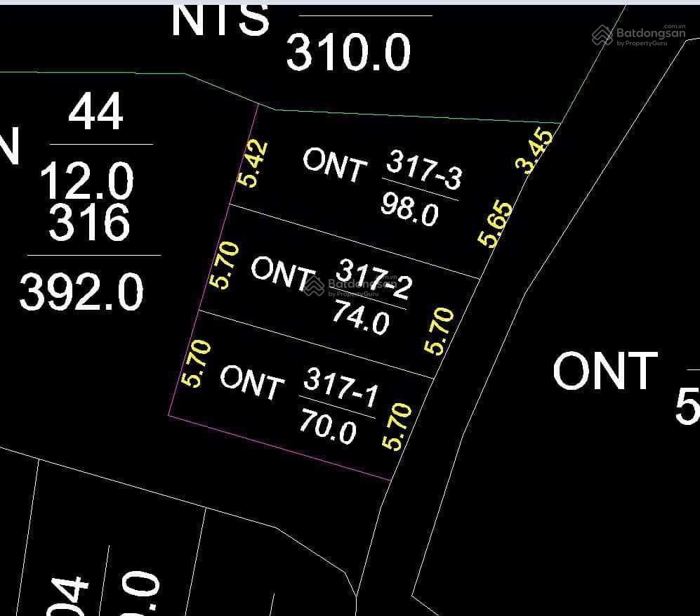 Chính chủ bán gấp đất nền Lương Tài Bắc Ninh. Giá chỉ từ 820 triệu cam kết rẻ nhất thị trường