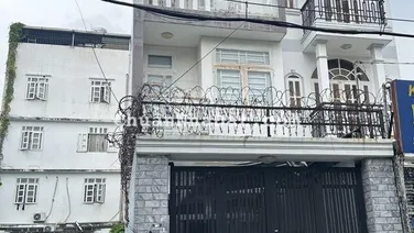 Bán nhà - 3 tầng - KDC Bình Hưng, Bình Chánh - 96m2 (4x24m) - Giá chỉ 8.999 tỷ