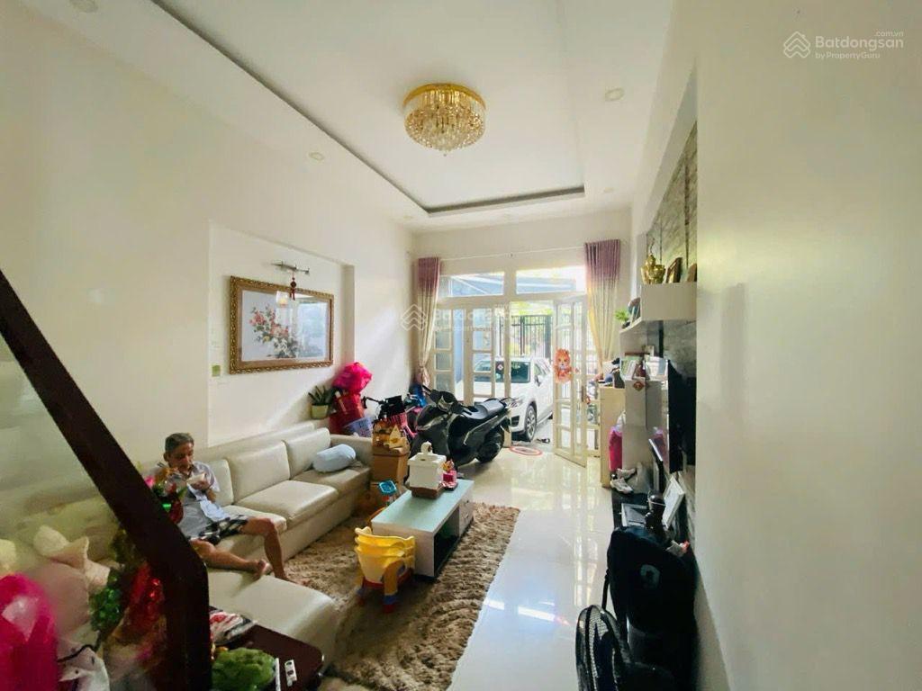 Bán nhà - 3 tầng - KDC Bình Hưng, Bình Chánh - 96m2 (4x24m) - Giá chỉ 8.999 tỷ