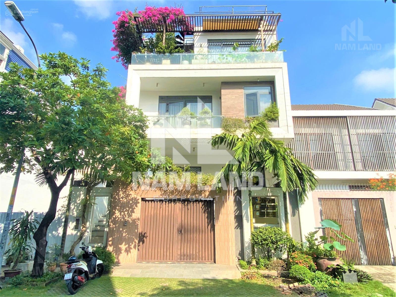 Cho thuê biệt thự hiện đại tại Đ. Số 66, p. Thảo Điền, 64 triệu, 400m2