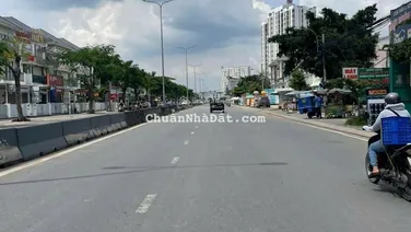 Bán nhanh shophouse mặt tiền đường Liên Phường 30m giá 26 tỷ