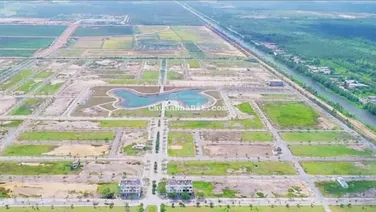 Cập nhật giá đất nền khu dân cư Daresco 2025 Đức Hoà Long An mới nhất