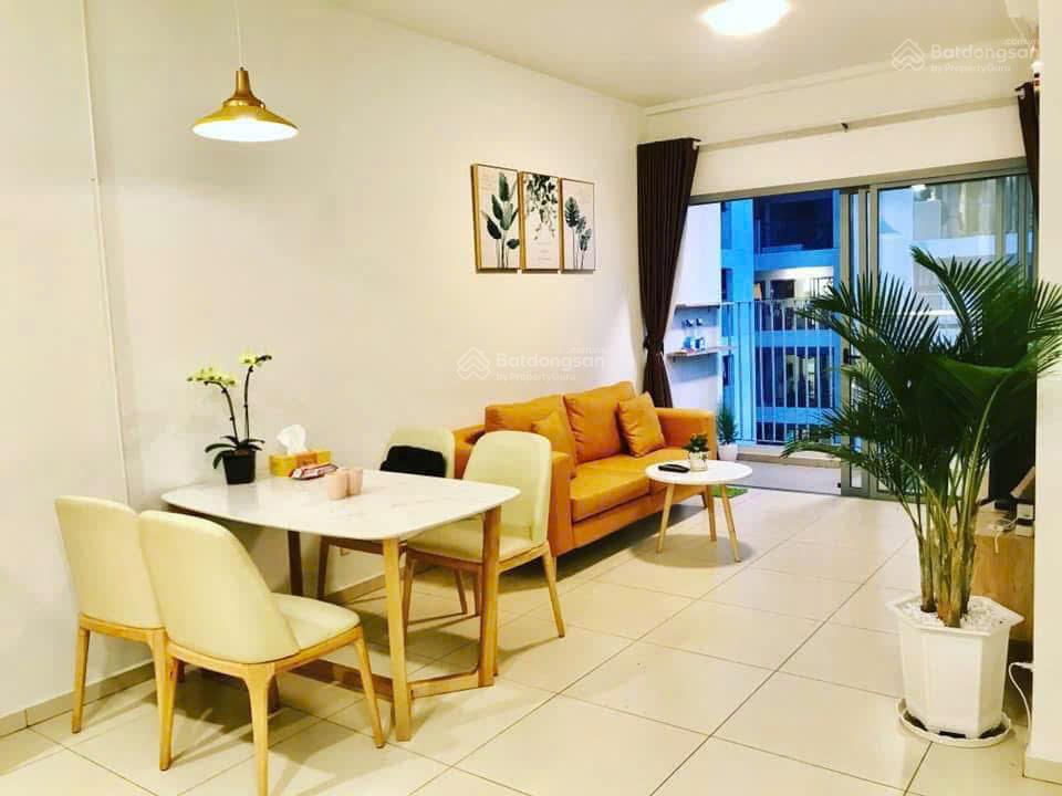 Cho thuê căn 1 + 1PN, 1WC 55m2 full nội thất ở CC Hausneo Phú Hữu Q9, giá rẻ nhất 8tr/th 0978 188 ***