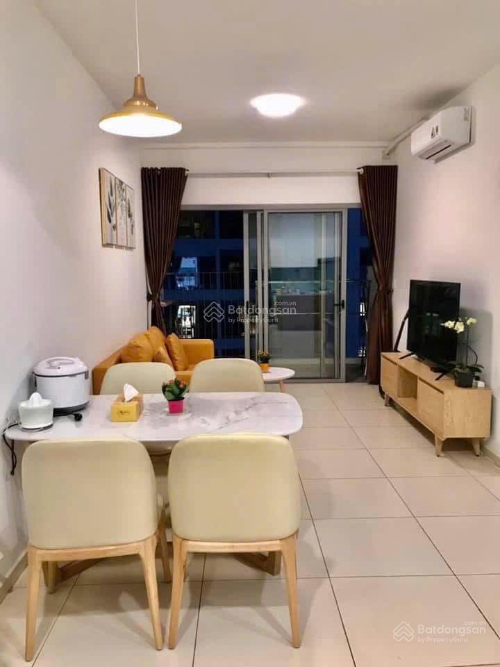 Cho thuê căn 1 + 1PN, 1WC 55m2 full nội thất ở CC Hausneo Phú Hữu Q9, giá rẻ nhất 8tr/th 0978 188 ***