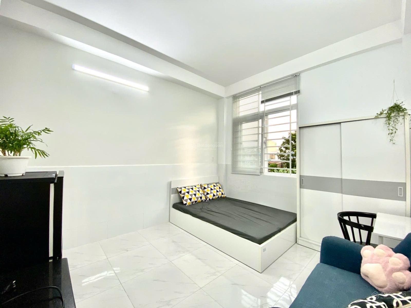 Phòng trọ full nội thất thang máy ở được liền Nơ Trang Long Bình Thạnh gần đại học Văn Lang BT