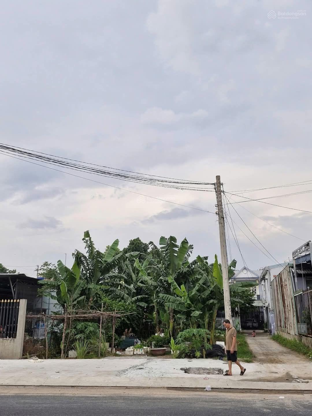 Cân bán đất nền ngay chợ trường học Phú Mỹ
