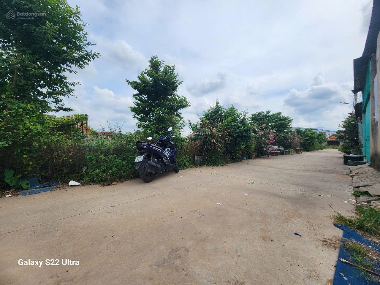 Chính chủ nhận cọc đất đường 6m dân cư hiện hữu DT: 19x55m thổ cư 100m2 (tổng 1000m2) chỉ 4tỷ950