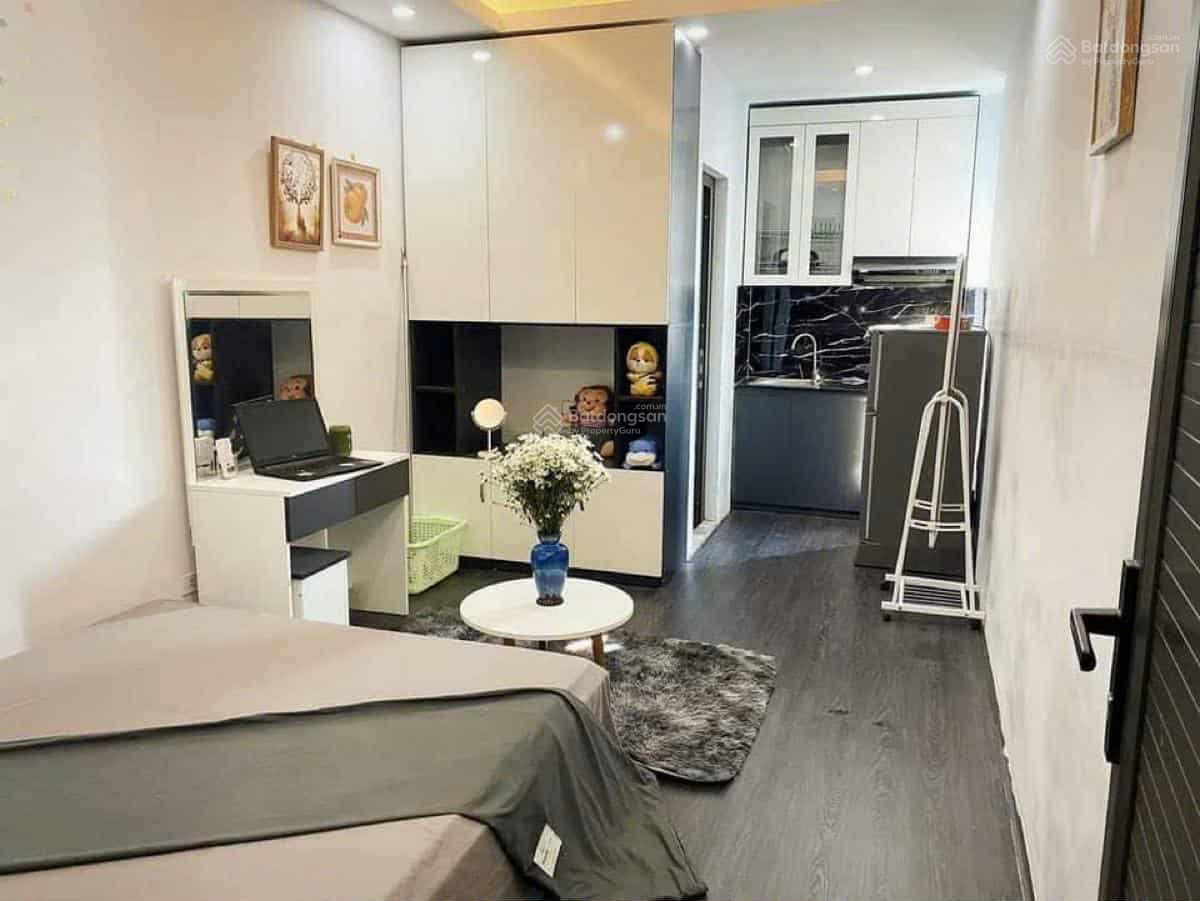 Bán toà CCMN ngõ 136 Cầu Diễn. Bắc Từ Liêm DT 148m2 x 7T. Mặt tiền 18m. Giá 29.7 tỷ