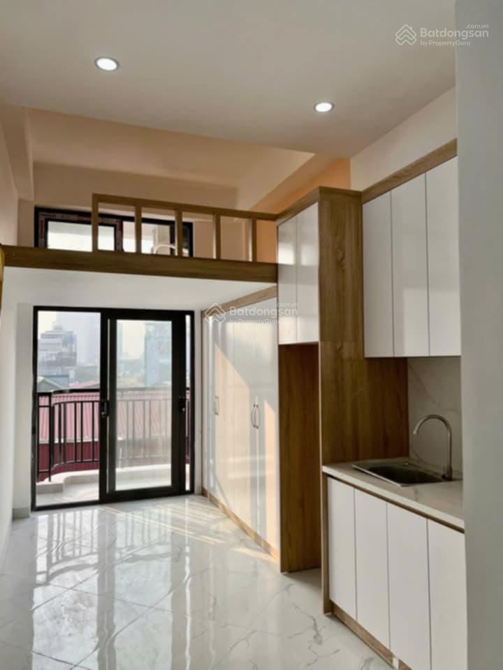 Bán toà CCMN ngõ 56 Phương Liệt - Thanh Xuân. DT 90m2 x 7T. Mặt tiền 5m. Giá 25.5 tỷ