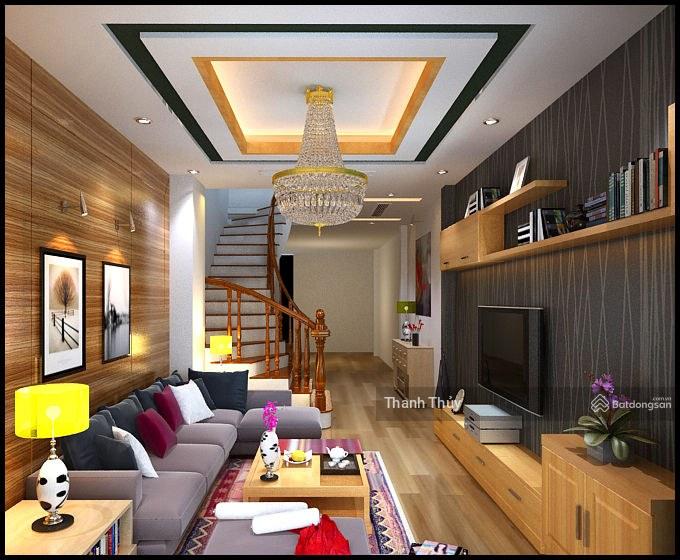 Chính chủ bán liền kề KĐT Định Công - 80m2 x MT 4.6m - View vườn hoa - 24.5 tỷ