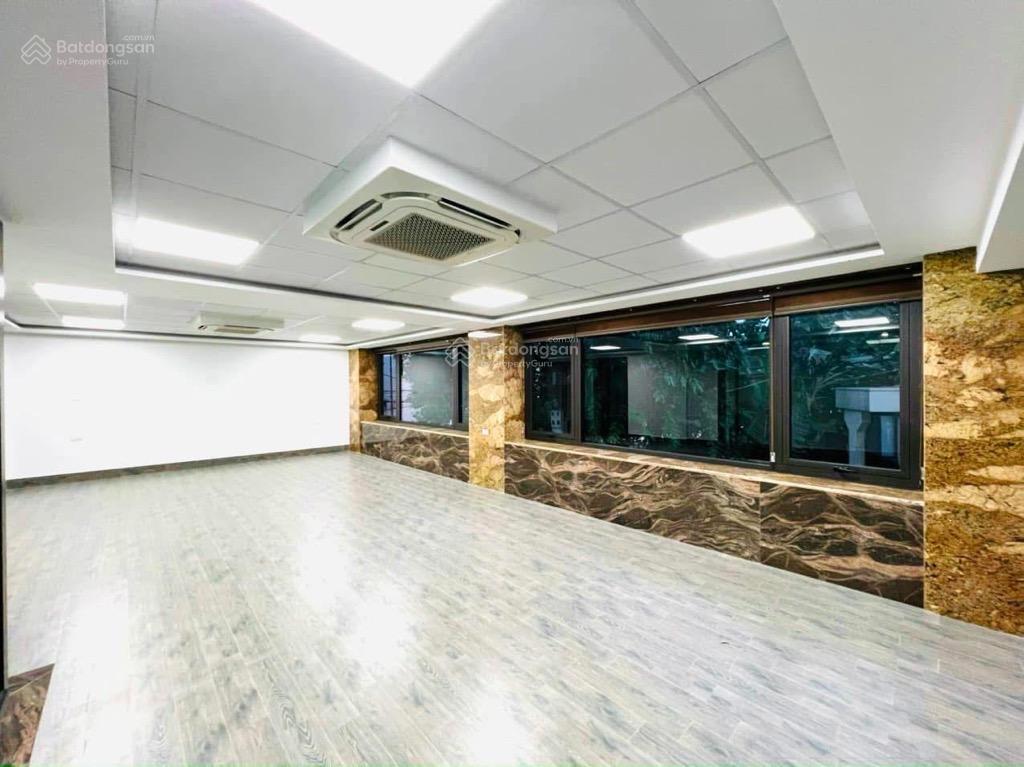 TOÀ NHÀ VĂN PHÒNG PHỐ KIM GIANG - LÔ GÓC - DIỆN TÍCH 120M2 - MẶT TIỀN 10M - DT ỔN ĐỊNH