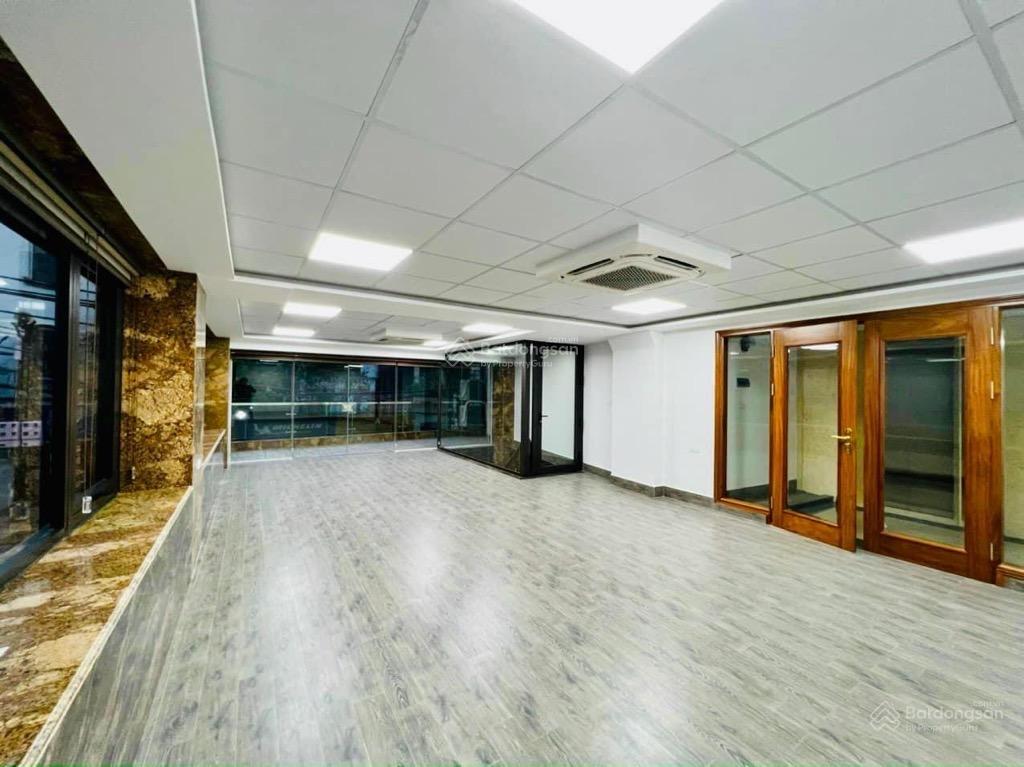 TOÀ NHÀ VĂN PHÒNG PHỐ KIM GIANG - LÔ GÓC - DIỆN TÍCH 120M2 - MẶT TIỀN 10M - DT ỔN ĐỊNH