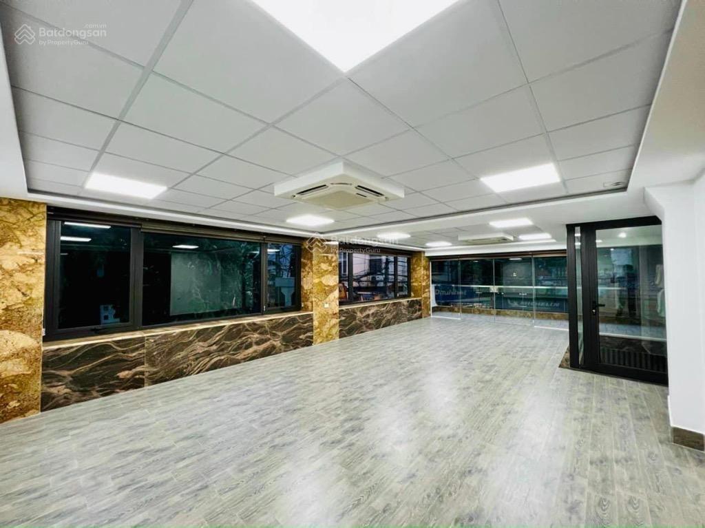 TOÀ NHÀ VĂN PHÒNG PHỐ KIM GIANG - LÔ GÓC - DIỆN TÍCH 120M2 - MẶT TIỀN 10M - DT ỔN ĐỊNH