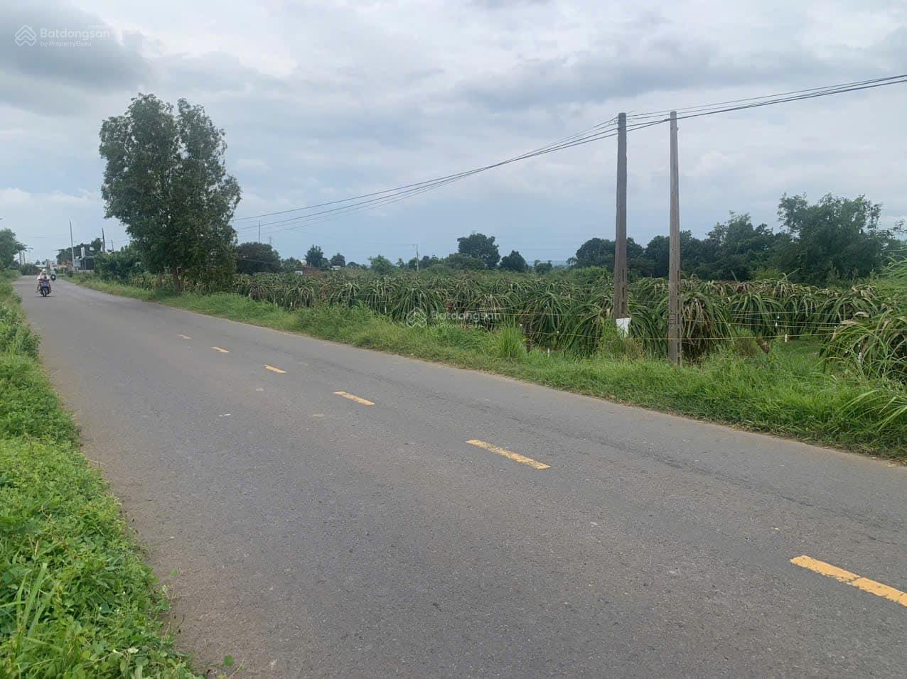 Bán 4000m2 mặt đường Trần Bình Trọng, trung tâm Thiện Nghiệp, Phan Thiết (giá tốt)