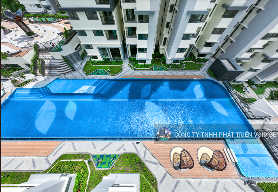 TT chỉ với 30% nhận nhà ngay cho thuê liền tay tại The Habitat Binh Duong GĐ3