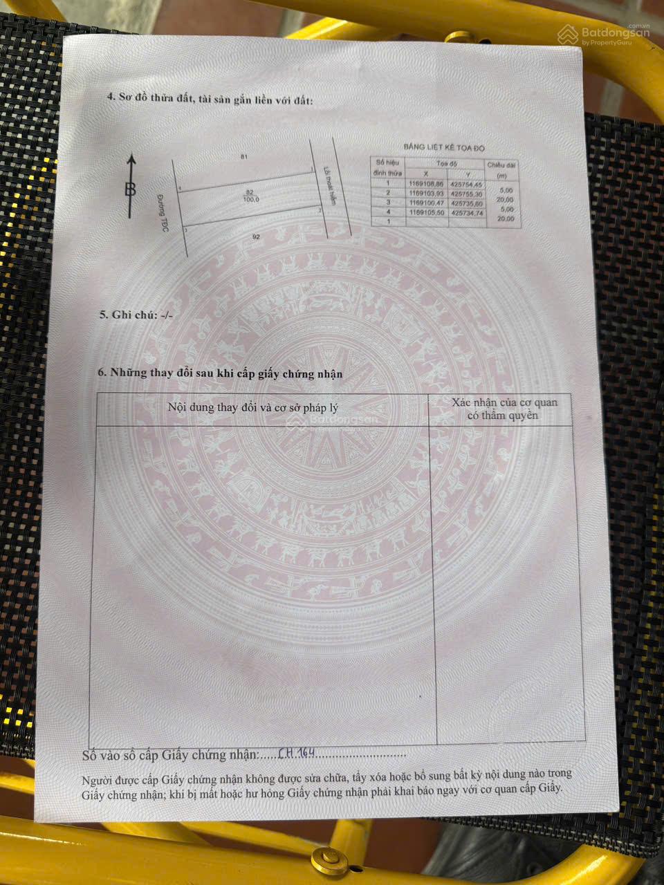 Đất Sài Gòn cảng Phú Mỹ điểm đến đầu tư sinh lời cao, đất tái định cư đường nhựa giá chỉ 1,3 tỷ