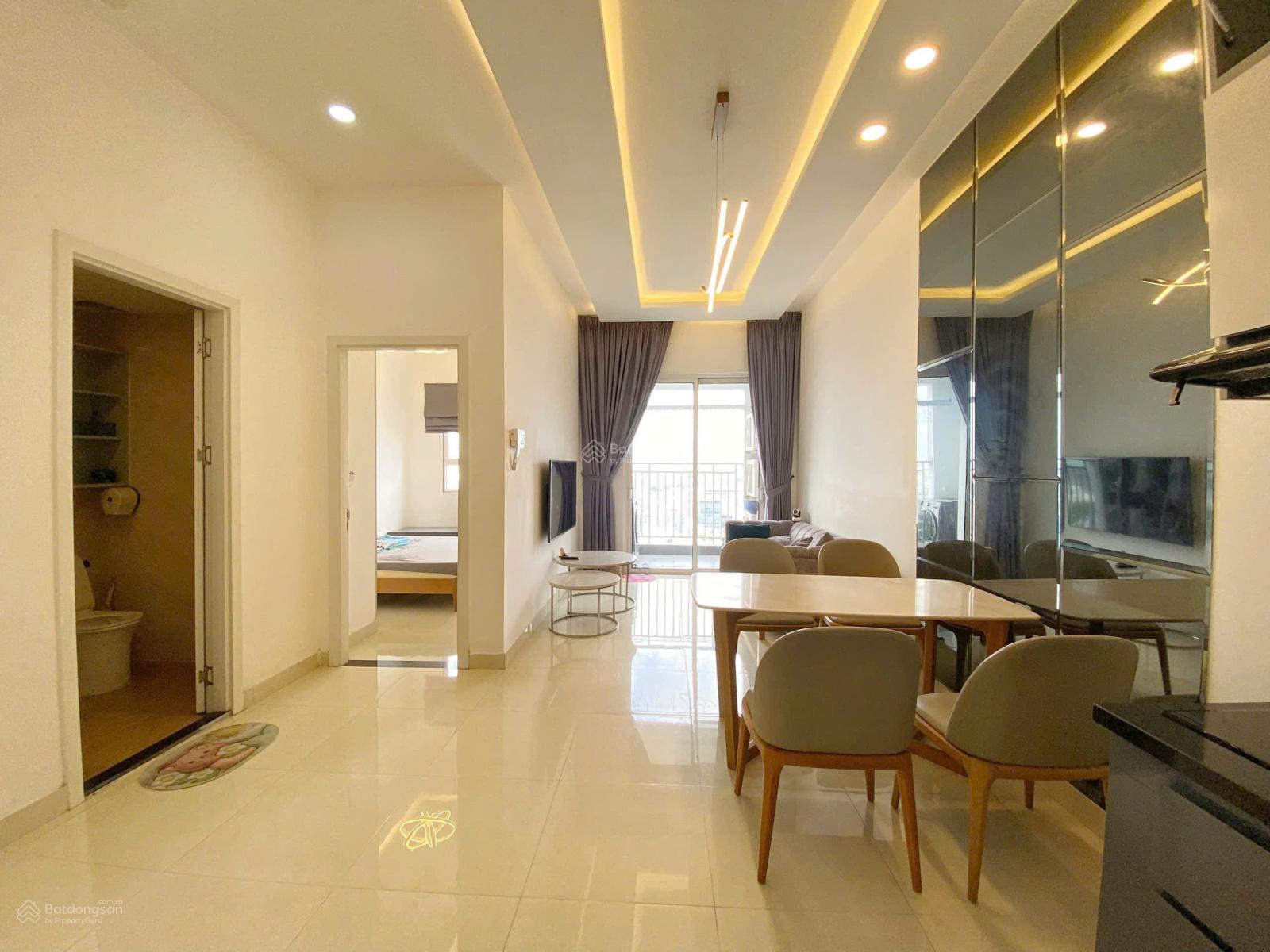Cho thuê chung cư cao cấp, 2PN 60m2 14.5tr The Botanica Phổ Quang, gần sân bay, công viên Gia Định