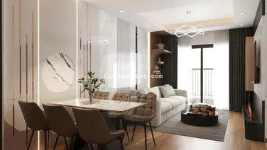 Bán căn 3PN K35 Tân Mai full nội thất giá 7,2 tỷ. LH 0961 995 ***