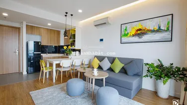 Bán căn Republic Cộng Hòa 1PN/50m2, full nội thất view sân bay, giá bán 2,5 tỷ. LH 0906 722 ***