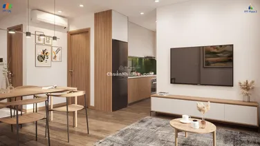 Chính chủ! Cần bán căn hộ 1PN + FPT Plaza 3 ban công hướng Đông, tầng cao, view thoáng