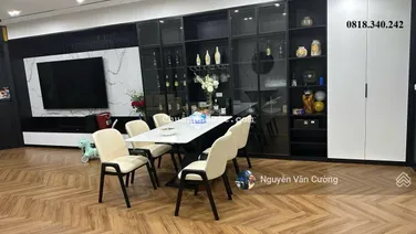 Em bán căn hộ 155m2 3PN+1 2vs chung cư cao cấp Discovery Complex - 302 Cầu Giấy. LH: 0818 340 ***