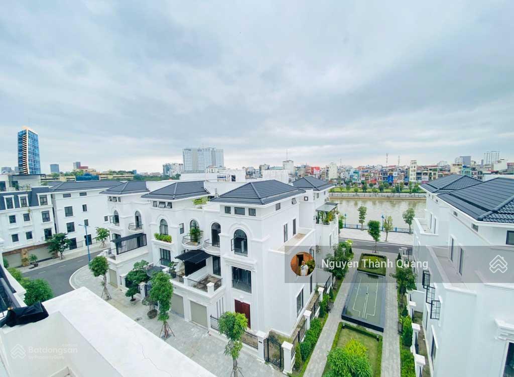 Tổng hợp bán nhà liền kề và biệt thự khu đô thị Hoàng Huy Riverside, Chi Lăng, Hồng Bàng, Hải Phòng
