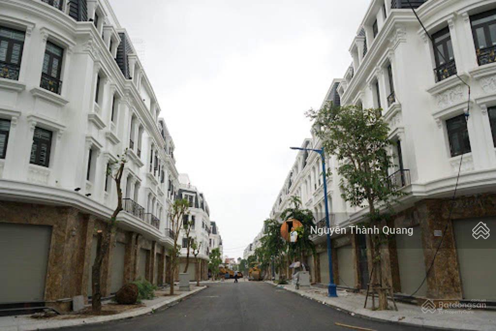 Tổng hợp bán nhà liền kề và biệt thự khu đô thị Hoàng Huy Riverside, Chi Lăng, Hồng Bàng, Hải Phòng