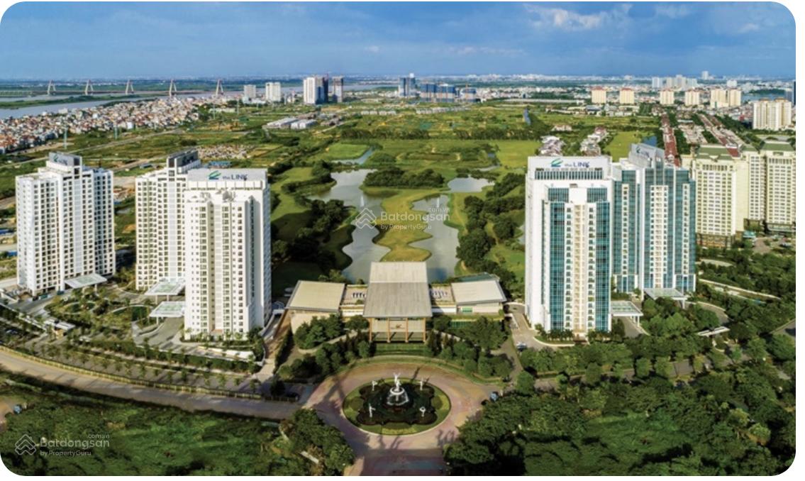 6x tỷ - Bán gấp biệt thự Ciputra Hà Nội - 180m2